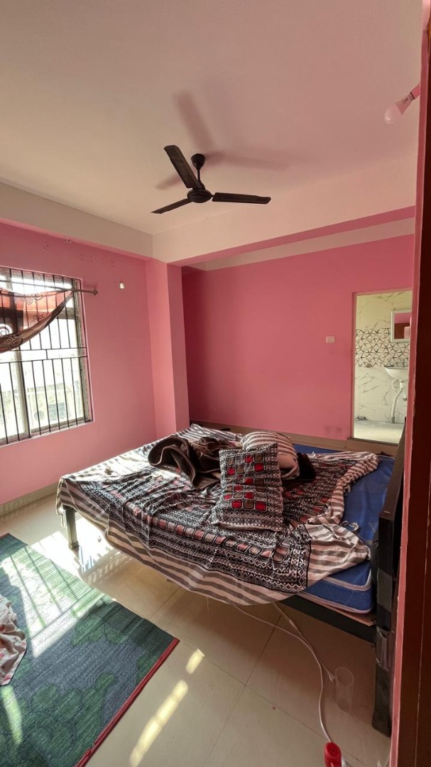 Unfurnished 2bhk in South Sarania, Manipuri Rajbari, Guwahati, Assam, India for Rent